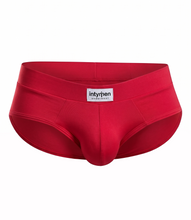 Cargar imagen en el visor de la galería, FEMME BRIEF CORE RED | NUEVO