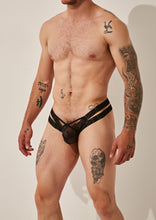 Cargar imagen en el visor de la galería, CROSS TANGA | NUEVO