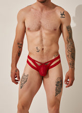 Cargar imagen en el visor de la galería, CROSS TANGA | NUEVO