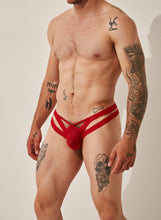 Cargar imagen en el visor de la galería, CROSS TANGA | NUEVO