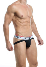 Cargar imagen en el visor de la galería, Jockstrap Sexy Boy Intymen
