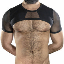 Cargar imagen en el visor de la galería, Crop Top Transparente