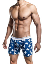 Cargar imagen en el visor de la galería, BOXER MEDIO SANTORINI
