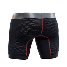 Cargar imagen en el visor de la galería, BOXER MEDIO DE TITANIO NEGRO