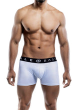 Cargar imagen en el visor de la galería, BOXER CORTO Paquete X 3 Cintura Negra | talla S