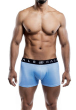 Cargar imagen en el visor de la galería, BOXER CORTO Paquete X 3 Cintura Negra | talla S