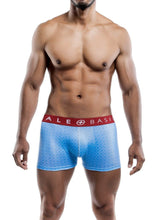 Cargar imagen en el visor de la galería, BOXER CORTO Paquete X 3 Cintura Roja | Talla S o M