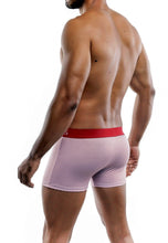 Cargar imagen en el visor de la galería, BOXER CORTO Paquete X 3 Cintura Roja | Talla S o M