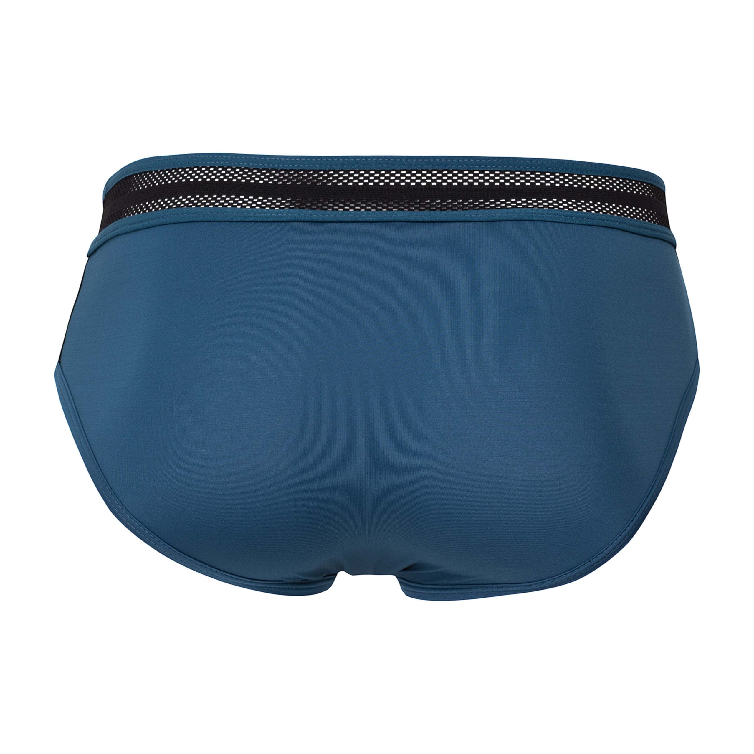 MESH POUCH BRIEF