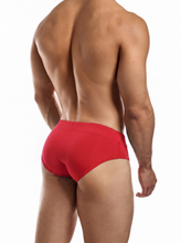 Cargar imagen en el visor de la galería, FEMME BRIEF CORE RED |  NUEVO
