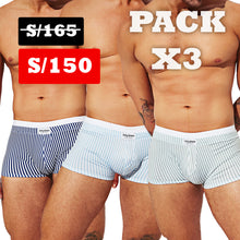 Cargar imagen en el visor de la galería, SOCIAL TRUNK PAQUETE X3UNIDADES
