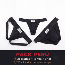 Cargar imagen en el visor de la galería, PACK PERU MULTICOLOR
