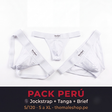 Cargar imagen en el visor de la galería, PACK PERU MULTICOLOR
