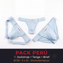 Cargar imagen en el visor de la galería, PACK PERU MULTICOLOR
