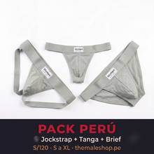 Cargar imagen en el visor de la galería, PACK PERU MULTICOLOR
