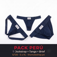 Cargar imagen en el visor de la galería, PACK PERU MULTICOLOR
