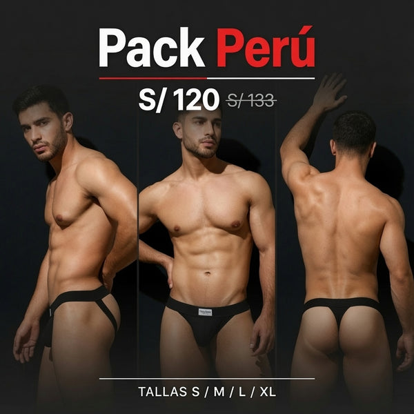 PACK PERÚ