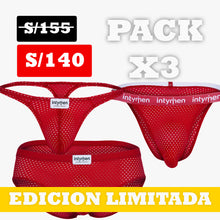 Cargar imagen en el visor de la galería, LOVE DROPS PAQUETE X3UNIDADES
