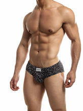 Cargar imagen en el visor de la galería, PAISLEY TRUNK | Solo en talla L Negro
