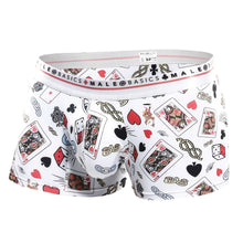 Cargar imagen en el visor de la galería, Boxer Corto Poker Malebasics
