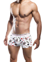 Cargar imagen en el visor de la galería, BOXER CORTO POKER
