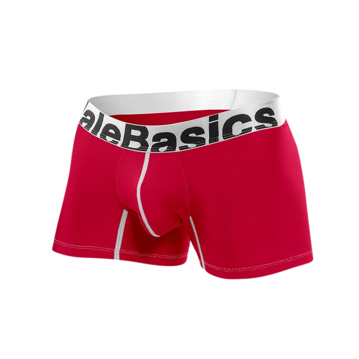 Boxer cortos y pegados sales